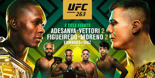 Ufc 263 is an upcoming mixed martial arts event produced by the ultimate fighting championship that will take place on june 12, 2021 at a tba location. Ufc 263 Preview The Crunchtime