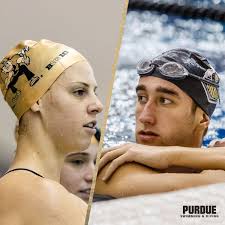 Purdue Swimming and Diving