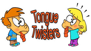 Say them as quickly as you can. 40 Tongue Twisters For Kids Adults Easy Hard