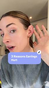 Why Is My Ear Piercing Making My Teeth Ache