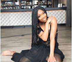 R&b singer/actress brandy norwood has debuted a new look: 5 Celebs Who Inspire Us With Their Hair Voice Of Hair