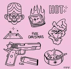 pin by darwin garcia on tatto pink tattoo sketches doodle tattoo tattoo flash art