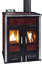 Poil mixte bois et granulés. Poele Mixte Bois Granule Godin Gamboahinestrosa