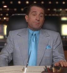 Полный список персон на kinonews.ru. Casino De Niro S Light Blue Plaid Suit Bamf Style