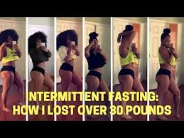 Intermittent Fasting How I Lost 30 Pounds In 2 Months Before Amp After Photos La Perle Beaute Youtu Lose 15 Pounds Lose 30 Pounds Intermittent Fasting