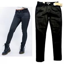 Details About 49 Levis 535 Super Skinny Black Opal Coated Two Tone Denim Stretch Jeans New