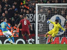 See more ideas about goalkeeper, soccer gifs, soccer. Alisson Becker Shows Liverpool Brilliance Once More And It Really Winds Up Rival Fans Liverpool Echo