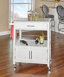 Kitchen Carts Islands Ashley Furniture Homestore White Kitchen Cart Kitchen Tops Granite Kitchen Island With Granite Top