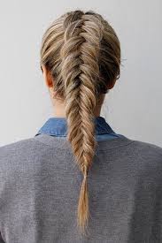 The fishtail braid looks elaborate and will become a favorite for rushed mornings, especially if you have long hair. How To Get An Inverted Fishtail Braid That S Sure To Impress More