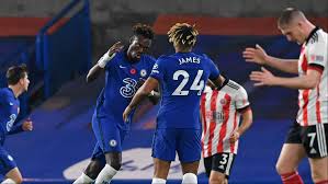 Laporan Pertandingan Chelsea Vs Sheffield United Goal Com