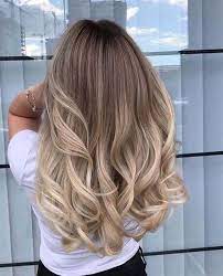 Blonde Layered Hairstyles Ideas 2019 Smoky Different Stunning Trends Blonde Different Hairstyles Ideas Long Hair Color Curly Hair Styles Long Hair Styles
