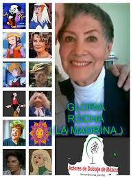 Actores de Doblaje de...