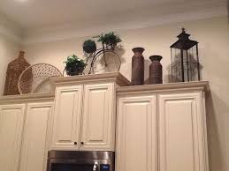 Kitchen Decor Feng Shui And Pics Of Moroccan Kitchen Decor Ideas Decorating Above Kitchen Cabinets Kitchen Cabinets Decor Farmhouse Kitchen Decor