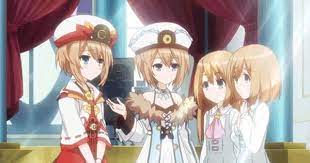 Hyperdimension Neptunia Gif Tumblr Anime Anime Rules Tsundere