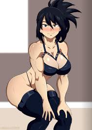 Shimura Nana – Loquillo – My Hero Academia