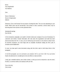 Find inspiration for your application letter, use our professional templates, and score your dream job. Letter Of Introduction Business Letter Of Recommendation Introduction Letter Introduction Examples Business Letter Example