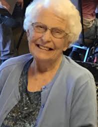 Verna "Red" Van Stone Obituary September 16, 2020