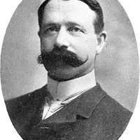 Arnold böcklin, il cantante karl wallenreiter, 1861 ca