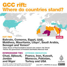 There are around three dozen countries on the uk's red list, which is primarily based on the risk of the importation of different strains of coronavirus. Qatar Ready To Discuss Won T Compromise Sovereignty Gcc News Al Jazeera