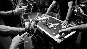 Recommended by the wall street journal Metallica S New Whiskey Box Set Includes Vinyl Of The Music It Aged To Food Wine