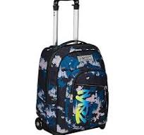Seven Trolley Fisso, GreenScreen, Blu, 2 in 1, Doppio Uso ...