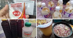Tutorial sediakan baja ajinomoto untuk tanaman sayuran | baja organik d.i.y. Nak Tanaman Jadi Subur Dan Gemuk Gemuk Ambil Aje Kulit Bawang Kulit Telur Dan Roti Wanita Ini Kongsi 9 Jenis Baja Dan Cara Guna Boleh Cuba Keluarga