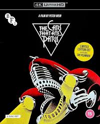 Cars that Ate Paris (BFI UK 4k UHD All Region / Extras Blu-Ray Region B)  Preorder – DiabolikDVD