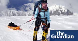 The storm that killed them visibly engulfing a neighboring peak. Mount Everest The Ethical Dilemma Facing Climbers Mount Everest The Guardian