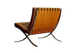 The barcelona chair story all started with a man called ludwig mies van de rohe way back in 1929. 1st Generation Knoll Associates Barcelona Chair By Mies Van Der Rohe Signed At 1stdibs