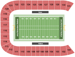 Jerry Richardson Stadium Tickets Box Office Seating