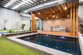 Yes, a pool can fit in your small yard, and these 11 gorgeous examples prove it. Small Fibreglass Swimming Pools Perth Aqua Technics