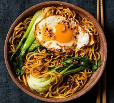 This easy coconut curry stir noodle dish is ready in 30 minutes. Noodle Recipes Bbc Good Food