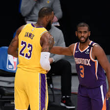 The lakers finished just 17 suns: Lakers Vs Suns Game 1 Preview Injury Report Start Time Tv Schedule Silver Screen And Roll