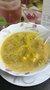 Pengat pisang nangka ini memanglah yang paling lazat. Namakucella Pengat Pisang Nangka