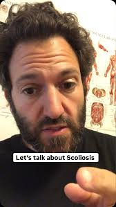 Do you know someone with scoliosis? , #drrese #scoliosis #back #spine  #alignment