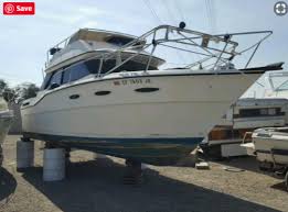 Damaged Boats And Bikes Salvage Boats For Sale Online Boats Auctions Boat Auctions Boats For Sale Boat Motors For Sale