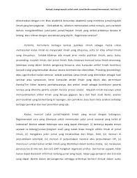 Untuk jurnal ilmiah manajemen, kamu dapat membuka contohnya dengan menekan link di bawah ini Strategi Menulis Artikel Untuk Jurnal Ilmiah Nasional