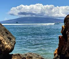 You Cannot Swim For New Horizons Until You Have Courage To Lose Sight Of The Shore William Faulkner Maui Nature Nature Photographs Photo