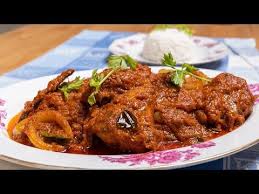Che nom rendang ayam ~ hidangan ni sangat sedap dan mudah untuk disediakan. Che Nom