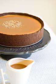 Cheesecake Vanille Chocolat Caramel Beurre Sale Lilie Bakery Recettes Photographie Culinaire Recette Cheesecake Cheesecake Vanille Gateaux Et Desserts