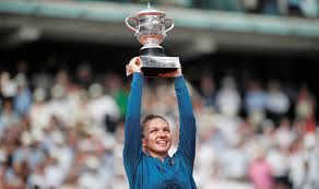 Who will win roland garros 2018? French Open Final Recap Simona Halep Beats Sloane Stephens To Win Roland Garros Title Tennis Sport Express Co Uk