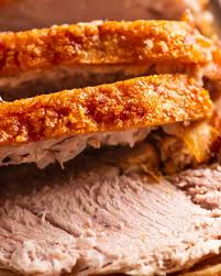 Jan 17, 2019 · clean cooking pans and utensils produce a clean and delicious tasting recipe, it is as simple as that. Pork Roast With Crispy Crackling Recipetin Eats