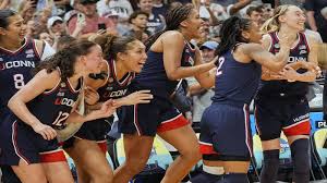 uconn wins: Women's NCAA 2025 championship UConn vs South Carolina: UConn  captures 12th title to top women's basketball points table - The Economic  Times