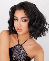 Miss Augusta 2024 Elleana Garcia Competes in Miss Georgia Pageant