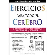 Aquí encontraras todo tipo de juegos mentales como buscar y encontrar las diferencias, acertijos, puzles, rompecabezas. Ejercicios Para Todo El Cerebro