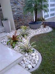 04 Affordable Rock Garden Landscaping Ideas Small Front Yard Landscaping Front Yard Garden Rock Garden Landscaping