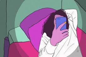 Messaging anxiety is a real thing. If We Matched On Tinder Please Don T Look At Me In Public Columbia Daily Spectator