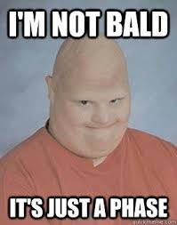 Naive Bald Guy Head Memes Funny Funny Memes