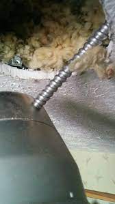 If it's nailed to a joist accessible from an attic, use a hammer or pry bar to remove the box and nails. How Can I Replace A Recessed Light With A Ceiling Fan Home Improvement Stack Exchange