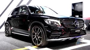 Amg glc 63 s 4matic coupe. 2017 Mercedes Amg Glc 43 2016 New York Auto Show Youtube